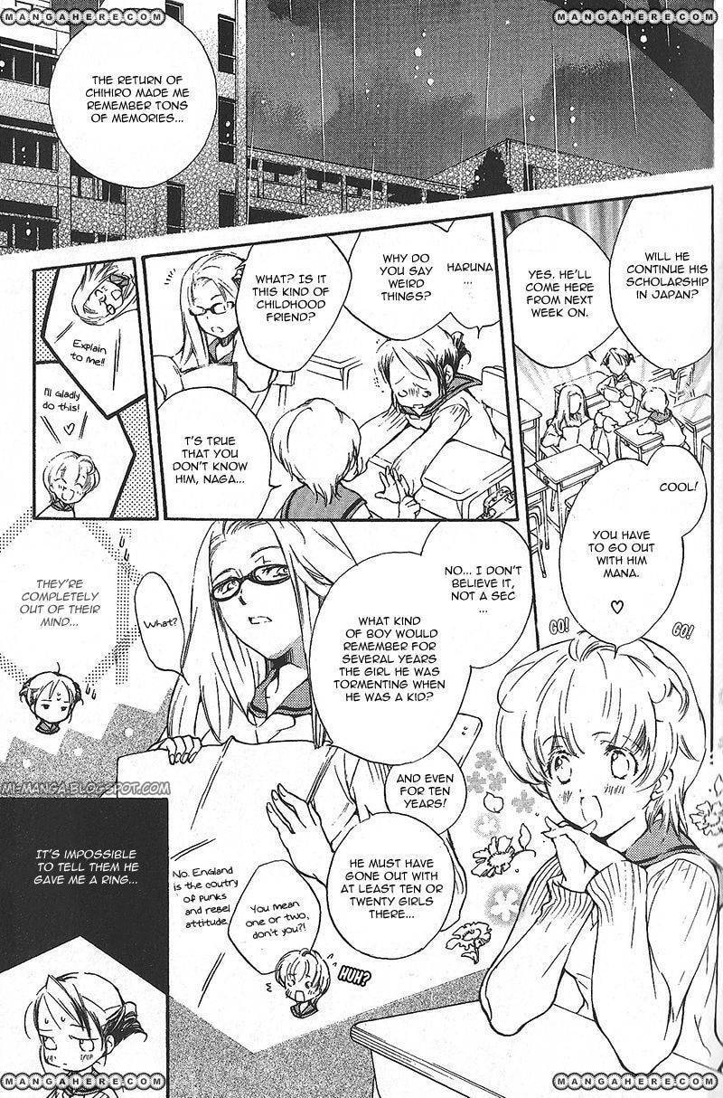 Read Laz Meridian chapter 1 image 17 on Lezhin