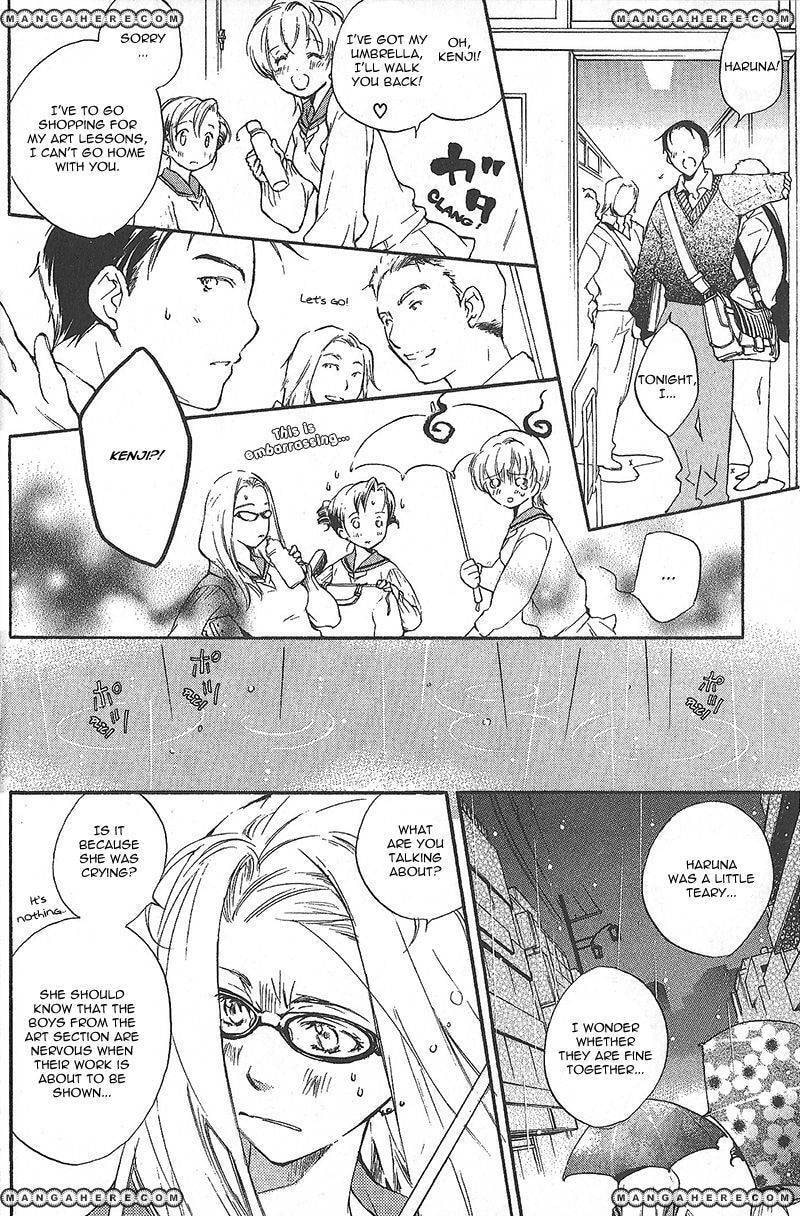 Read Laz Meridian chapter 1 image 18 on Lezhin