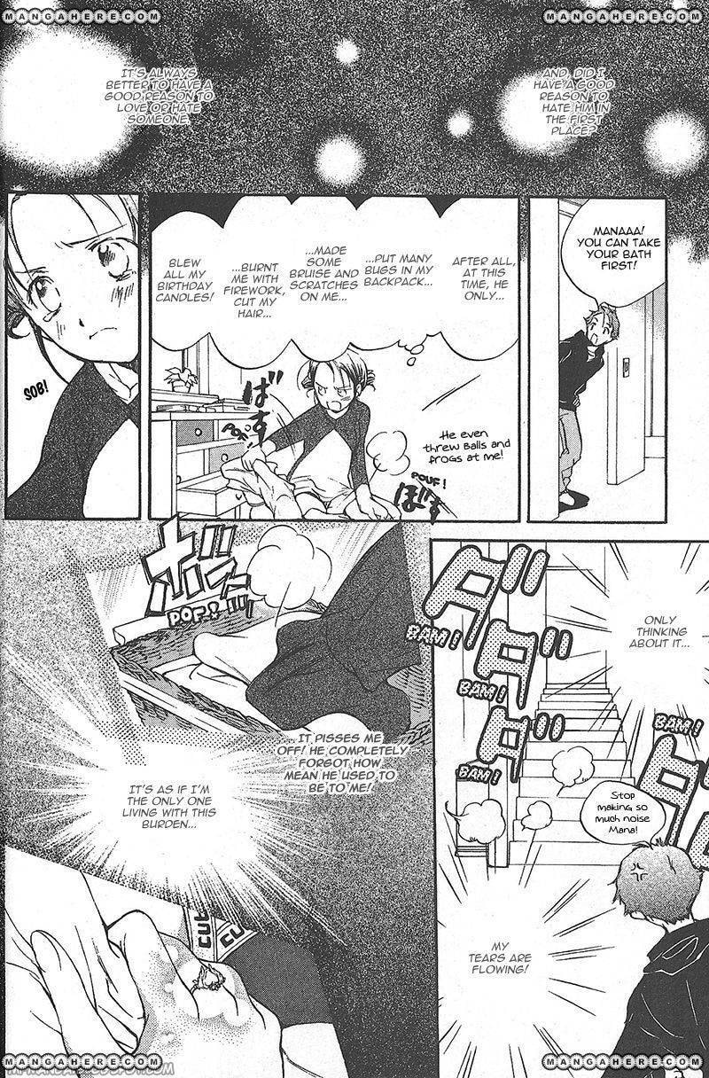 Read Laz Meridian chapter 1 image 22 on Lezhin