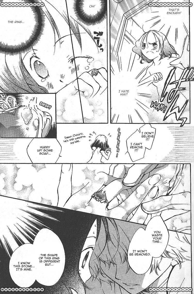 Read Laz Meridian chapter 1 image 23 on Lezhin