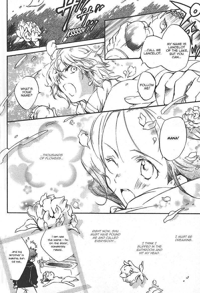 Read Laz Meridian chapter 1 image 28 on Lezhin