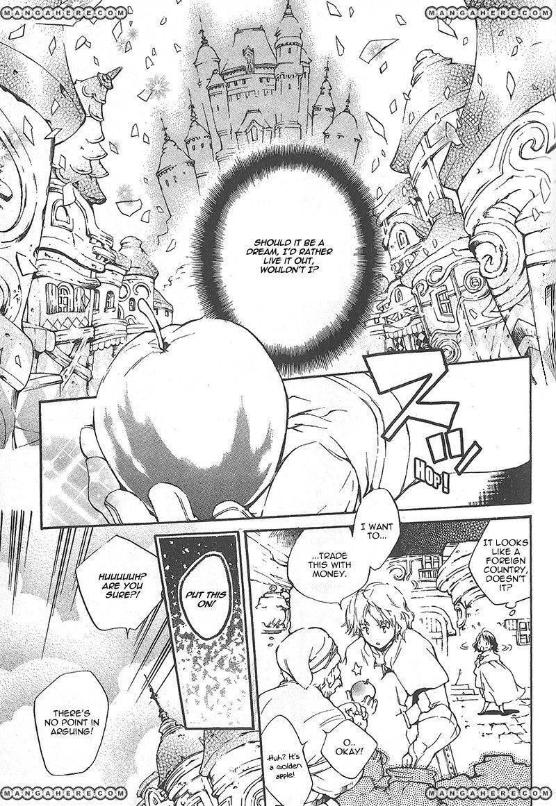 Read Laz Meridian chapter 1 image 29 on Lezhin