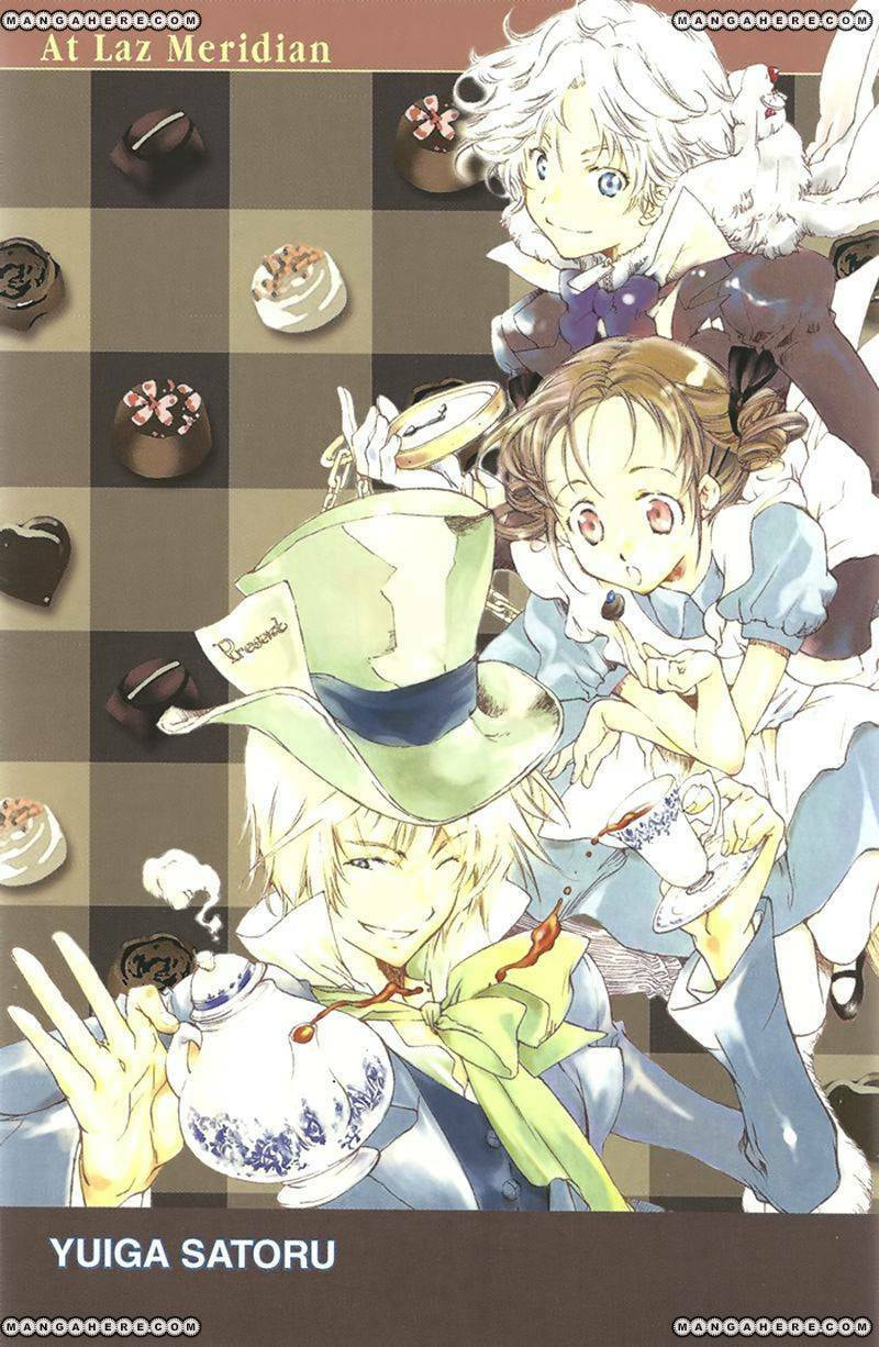 Read Laz Meridian chapter 1 image 3 on Lezhin
