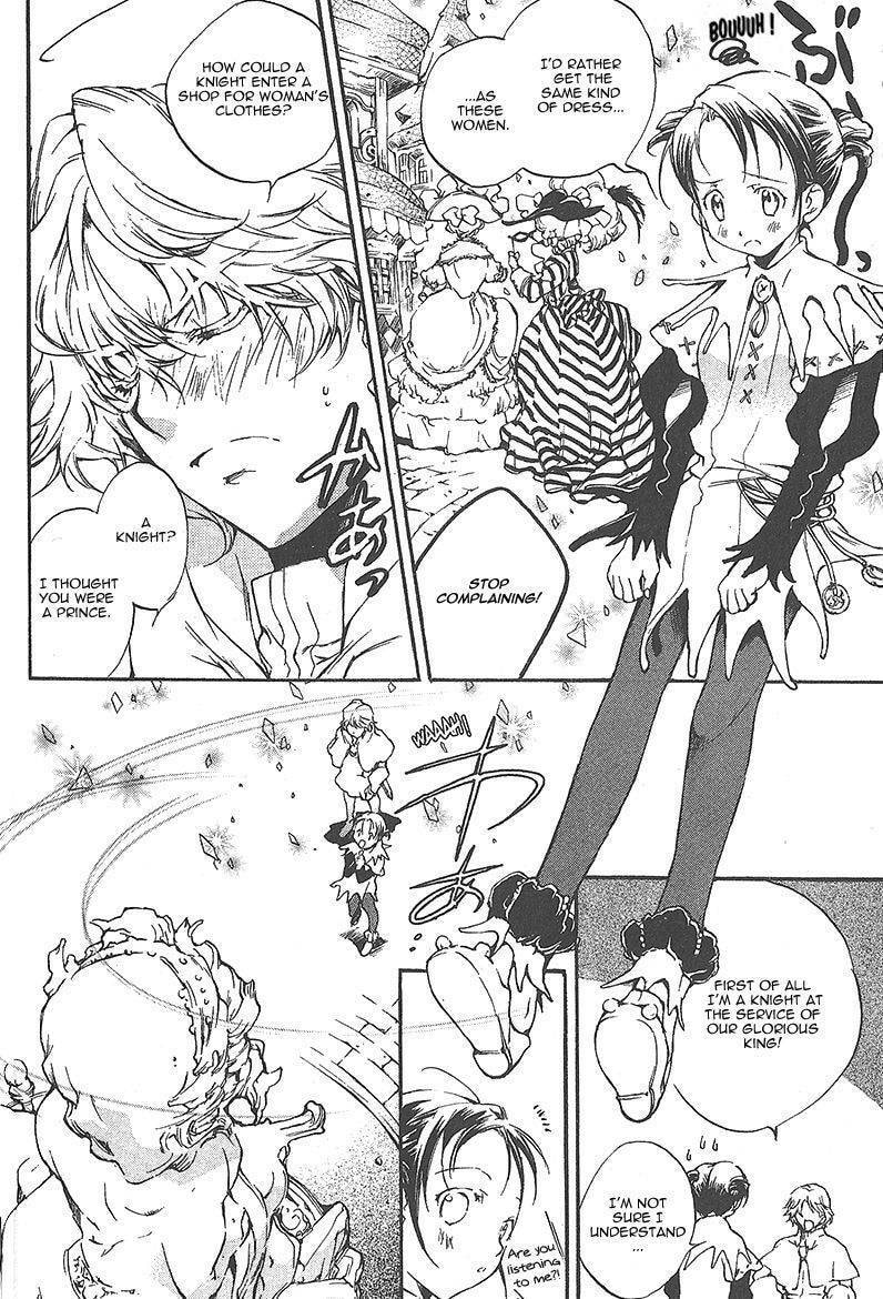 Read Laz Meridian chapter 1 image 30 on Lezhin
