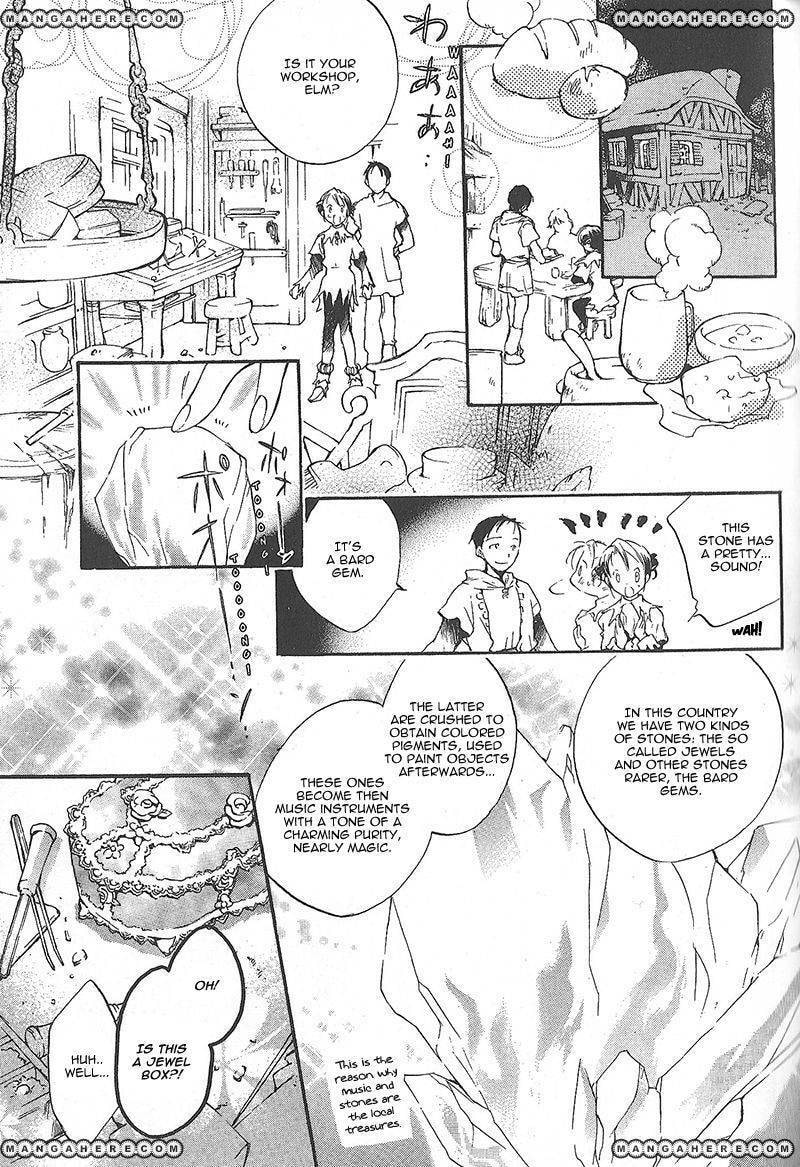 Read Laz Meridian chapter 1 image 33 on Lezhin