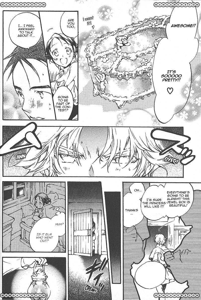 Read Laz Meridian chapter 1 image 34 on Lezhin