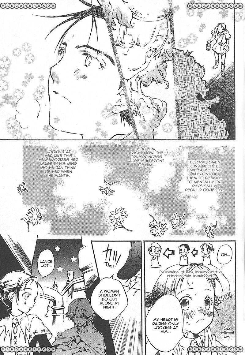 Read Laz Meridian chapter 1 image 35 on Lezhin
