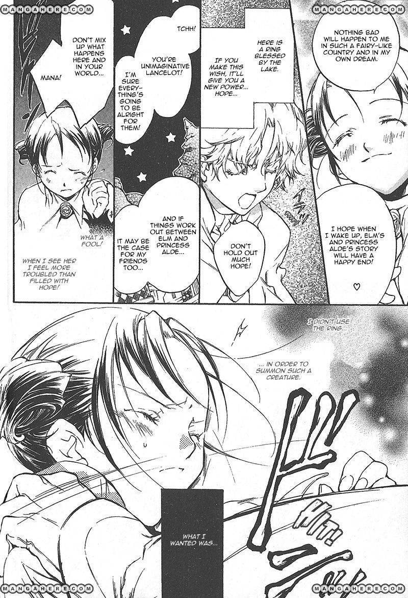 Read Laz Meridian chapter 1 image 36 on Lezhin