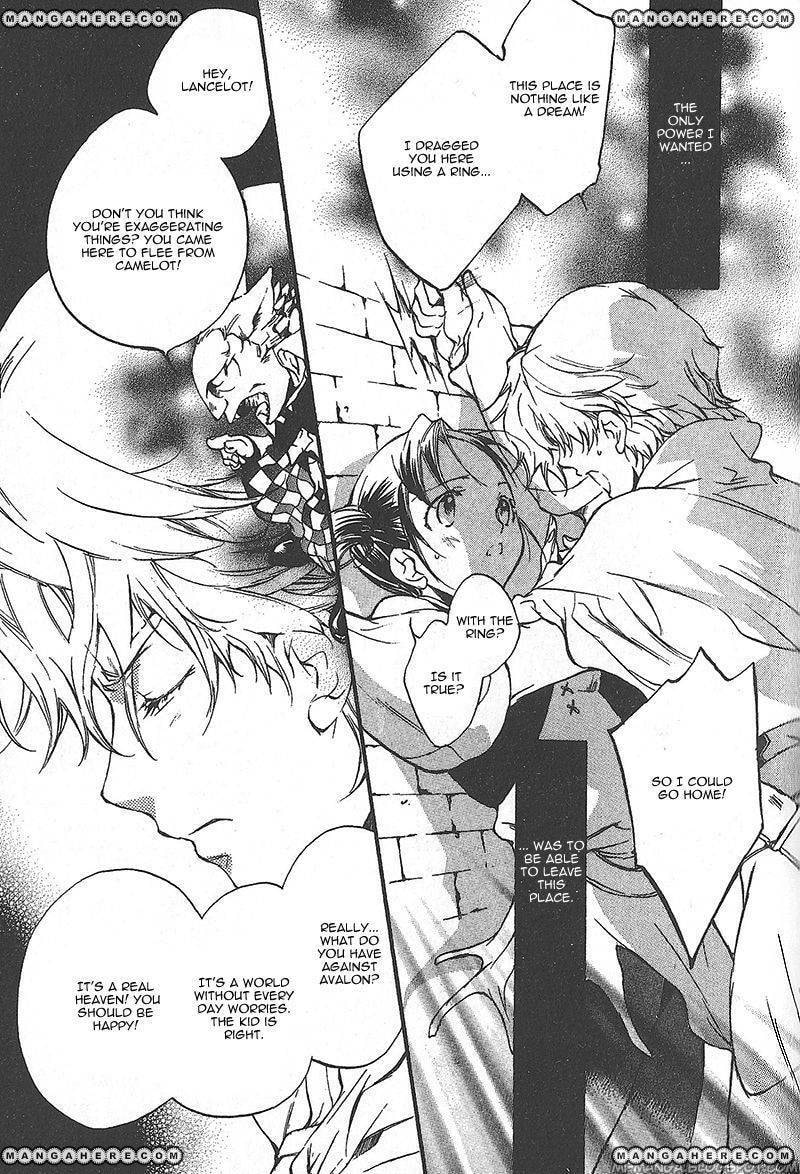 Read Laz Meridian chapter 1 image 37 on Lezhin