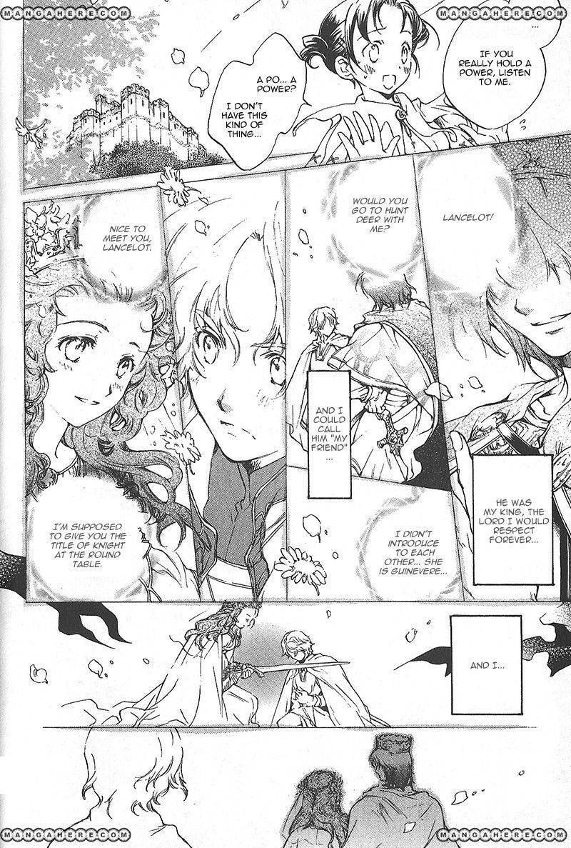 Read Laz Meridian chapter 1 image 38 on Lezhin