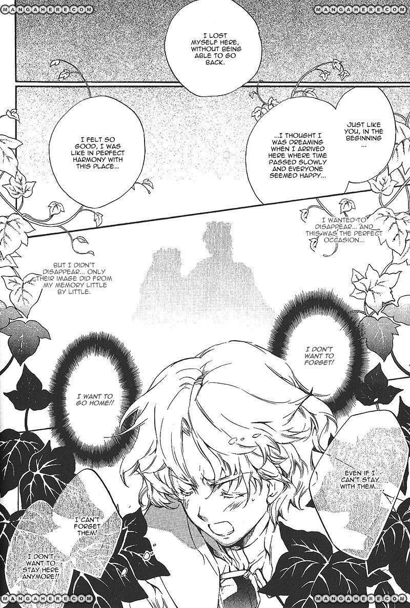 Read Laz Meridian chapter 1 image 40 on Lezhin