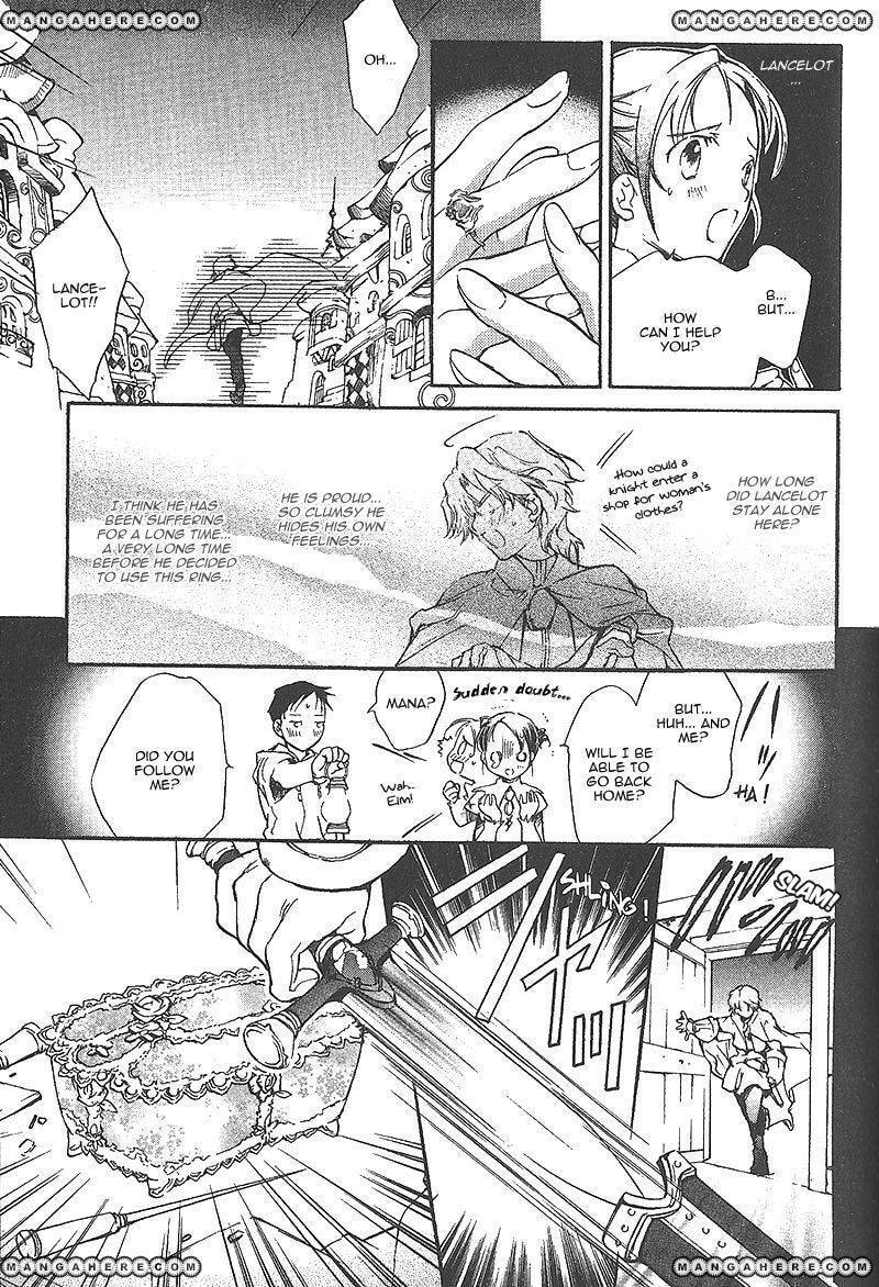 Read Laz Meridian chapter 1 image 41 on Lezhin