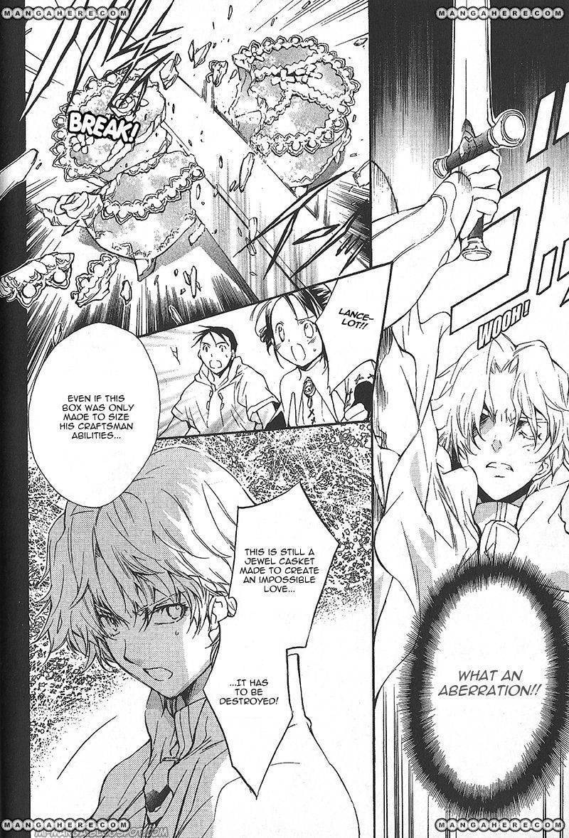 Read Laz Meridian chapter 1 image 42 on Lezhin