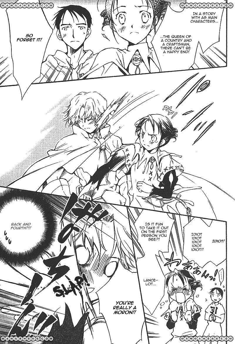 Read Laz Meridian chapter 1 image 43 on Lezhin
