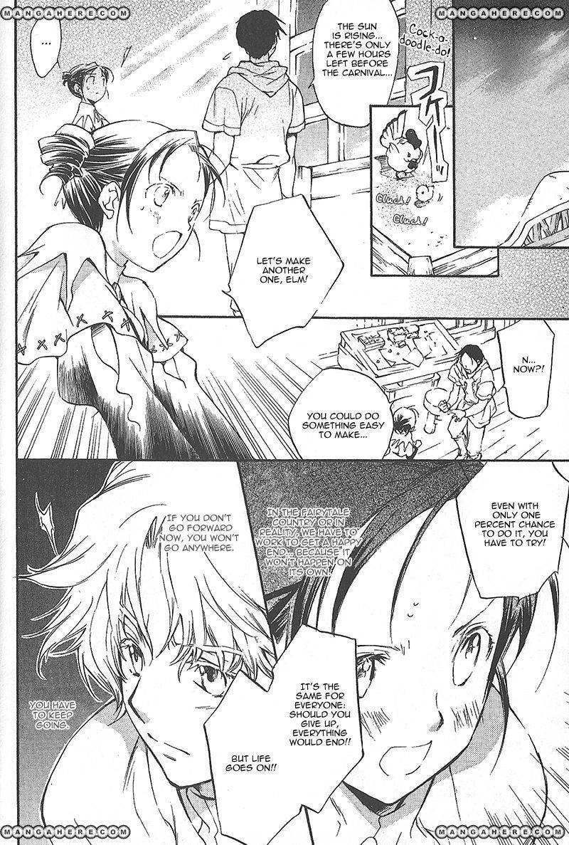 Read Laz Meridian chapter 1 image 44 on Lezhin