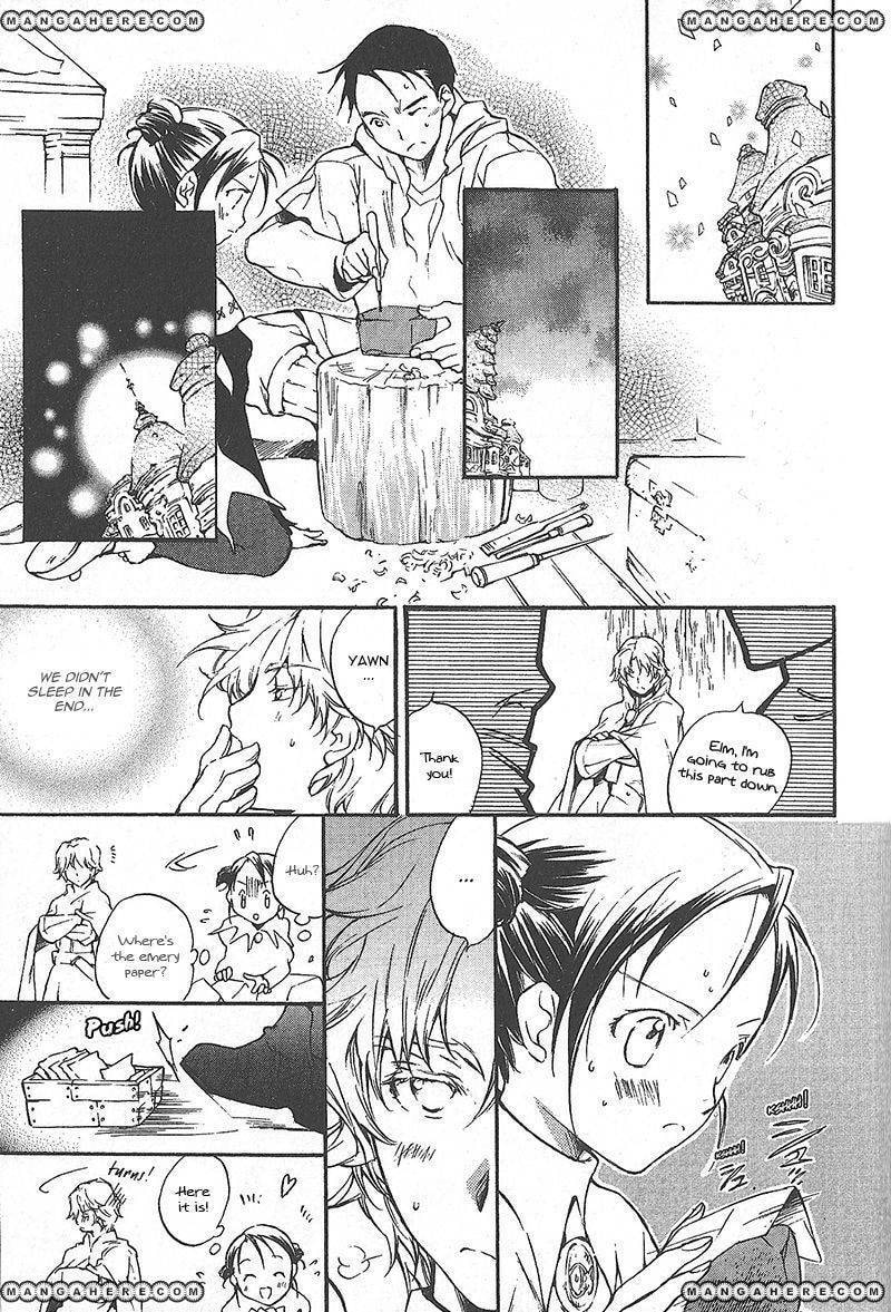 Read Laz Meridian chapter 1 image 45 on Lezhin
