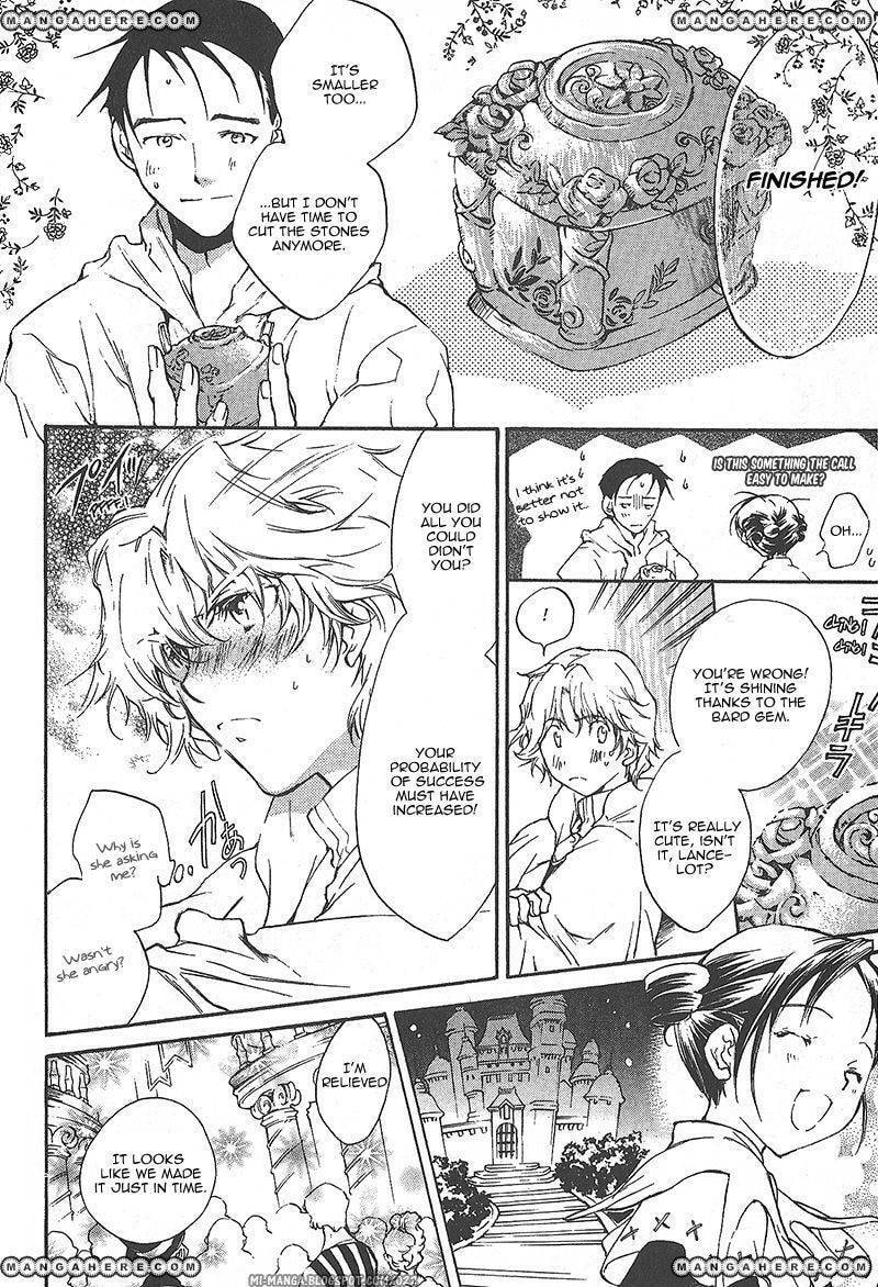 Read Laz Meridian chapter 1 image 46 on Lezhin