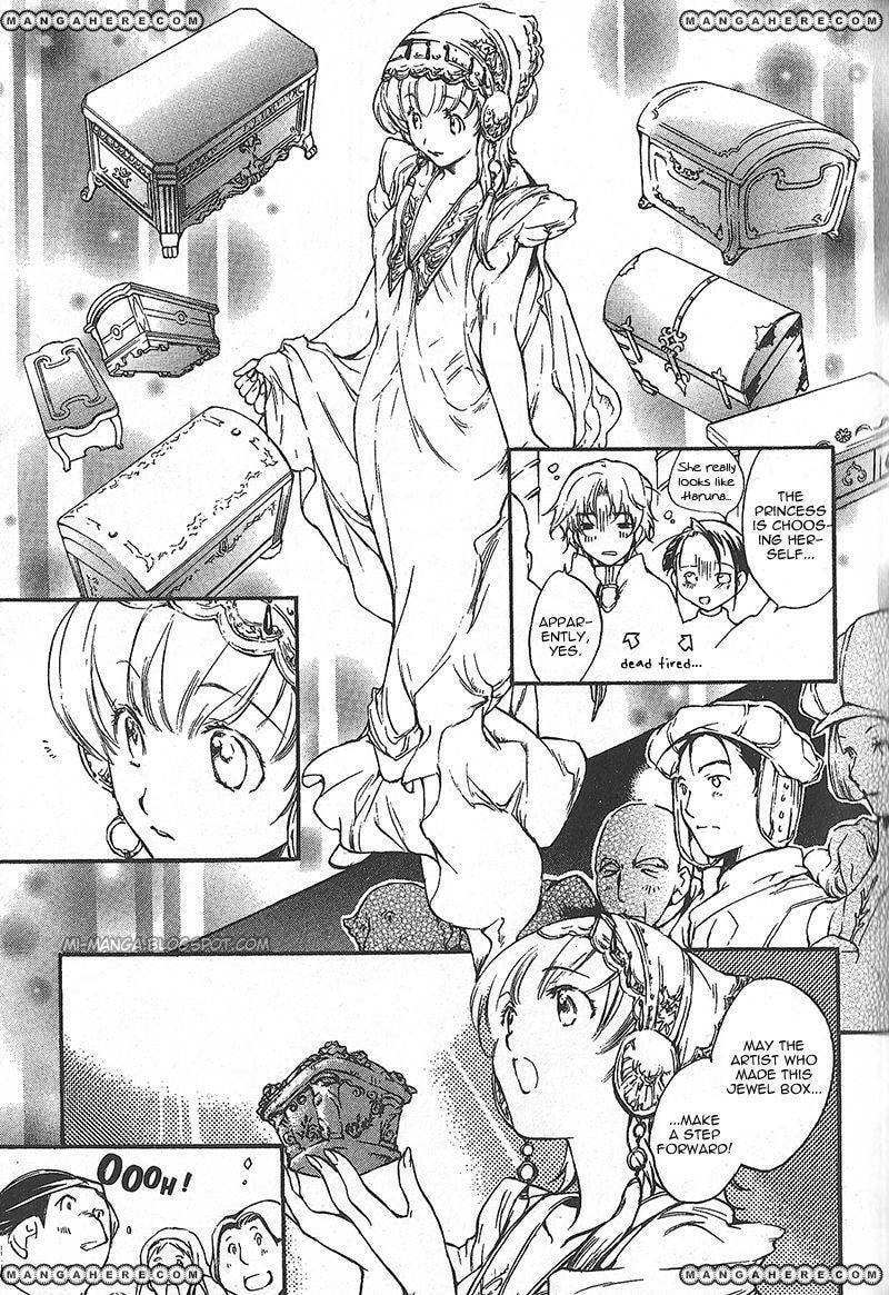 Read Laz Meridian chapter 1 image 47 on Lezhin