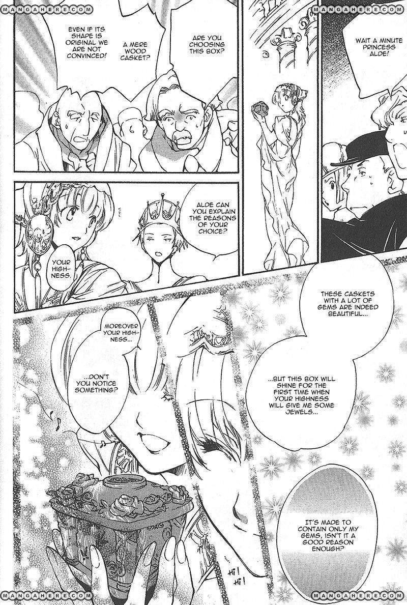 Read Laz Meridian chapter 1 image 48 on Lezhin