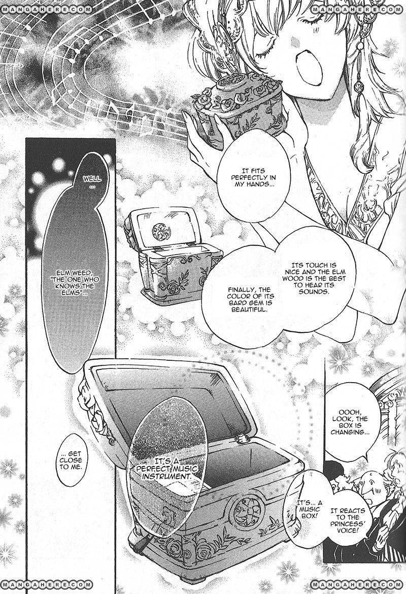 Read Laz Meridian chapter 1 image 49 on Lezhin