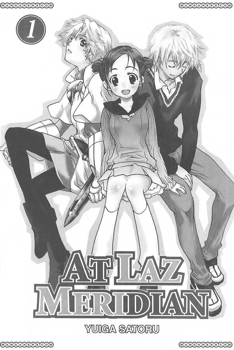 Read Laz Meridian chapter 1 image 5 on Lezhin
