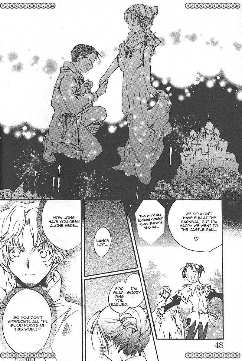 Read Laz Meridian chapter 1 image 50 on Lezhin