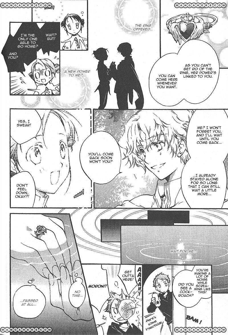 Read Laz Meridian chapter 1 image 54 on Lezhin