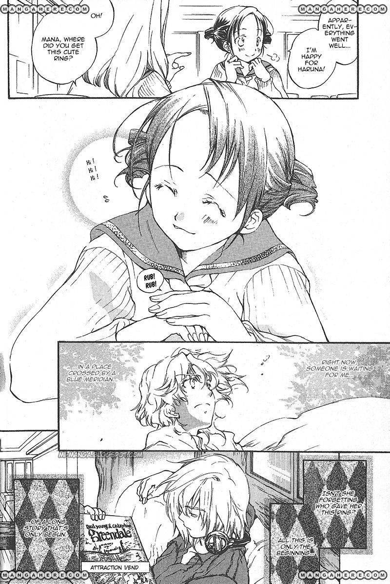 Read Laz Meridian chapter 1 image 56 on Lezhin