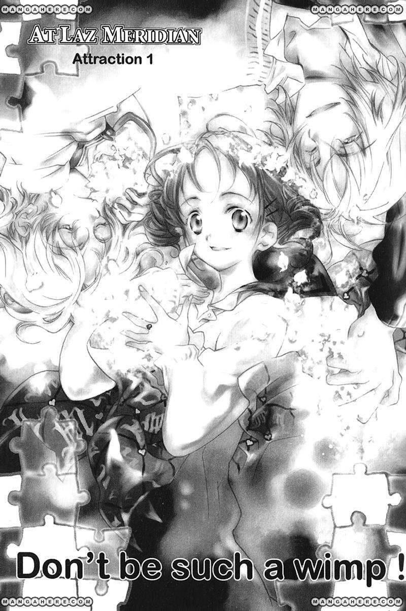 Read Laz Meridian chapter 1 image 7 on Lezhin