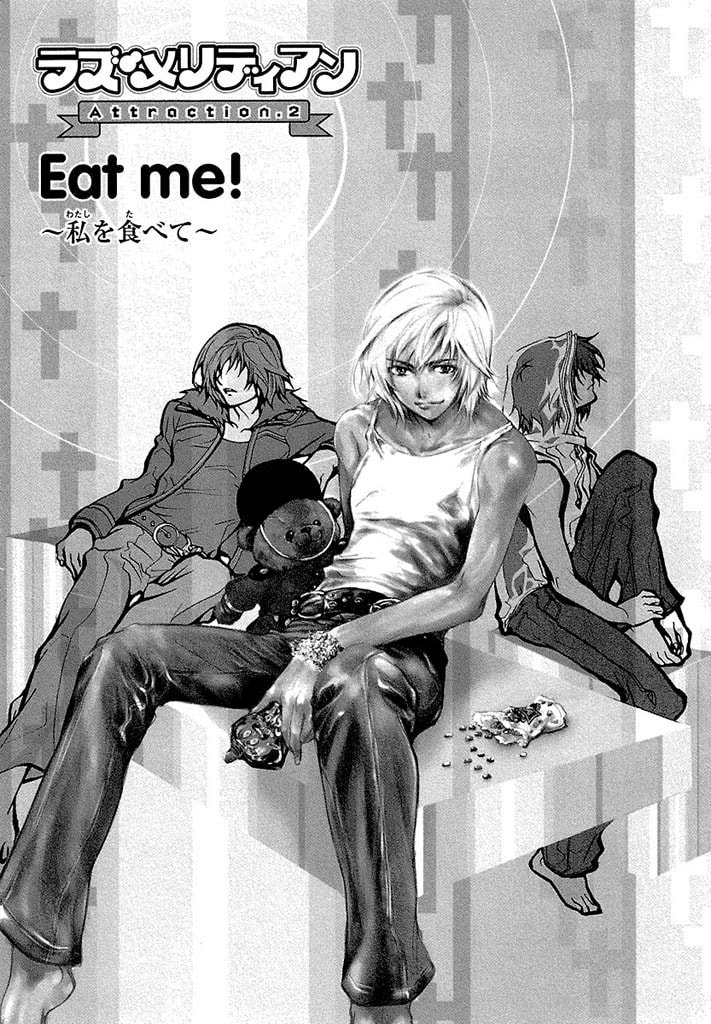Read Laz Meridian chapter 2 image 1 on Lezhin