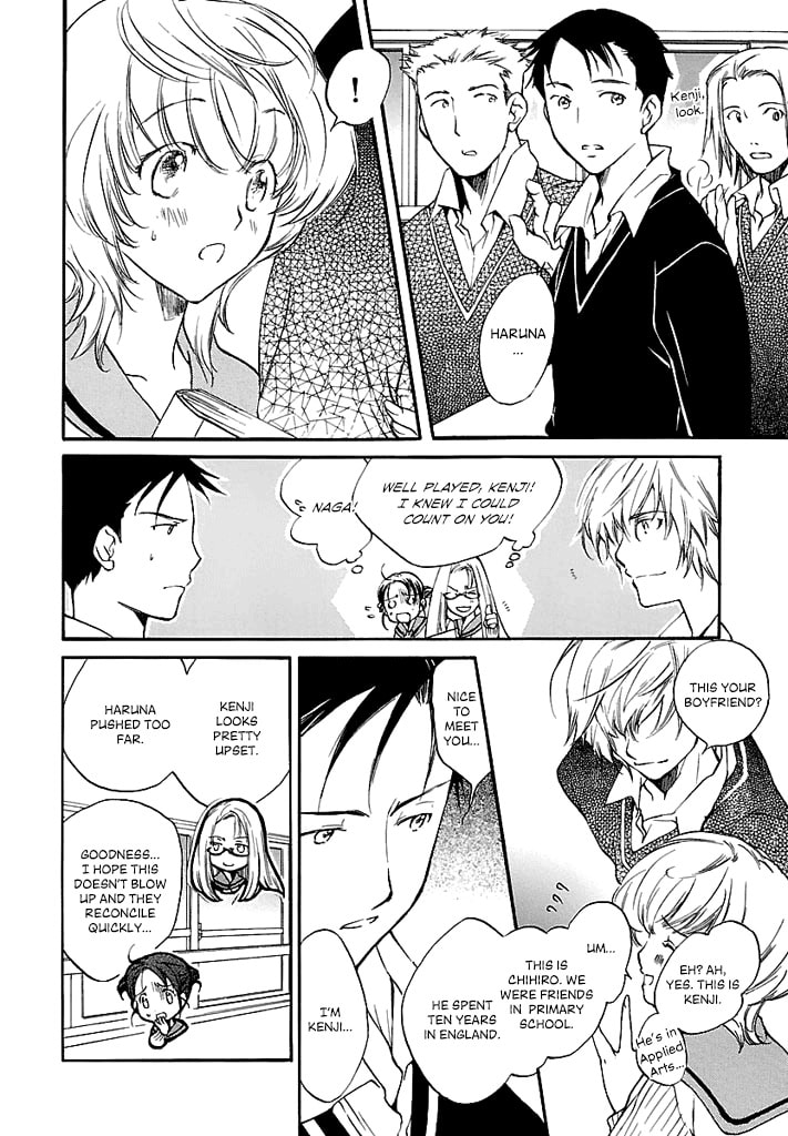 Read Laz Meridian chapter 2 image 10 on Lezhin