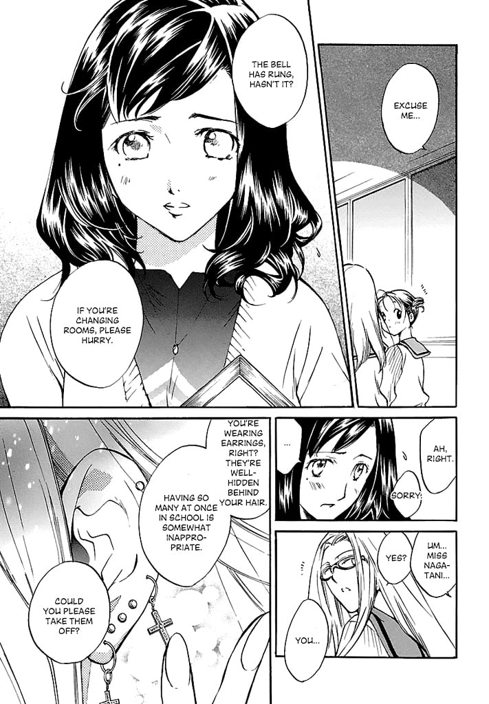 Read Laz Meridian chapter 2 image 11 on Lezhin