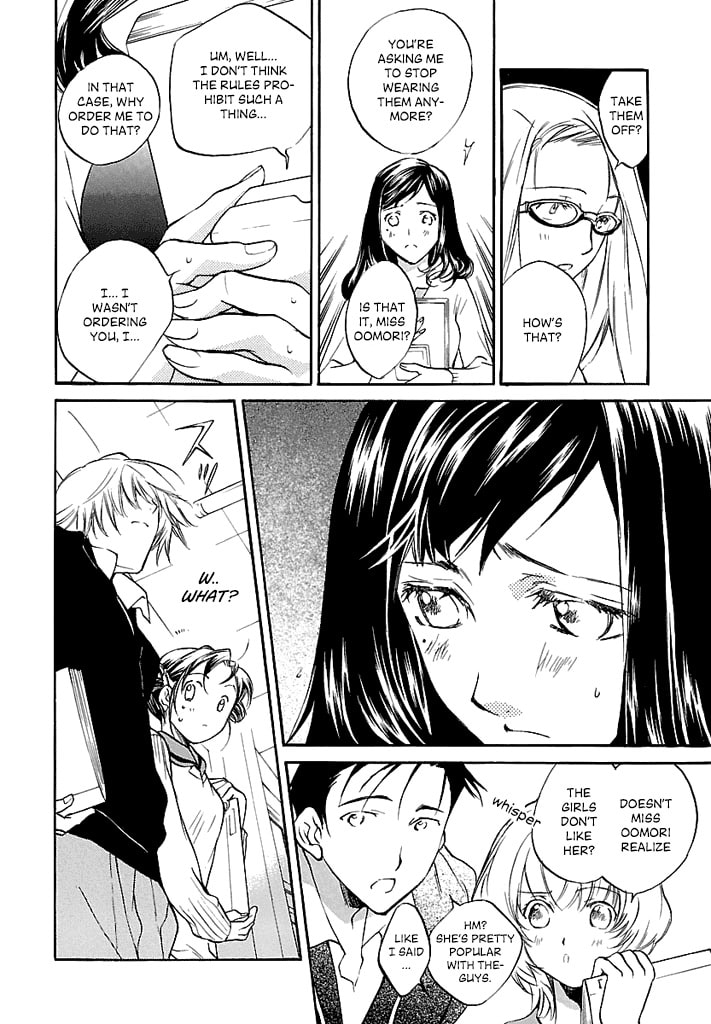 Read Laz Meridian chapter 2 image 12 on Lezhin