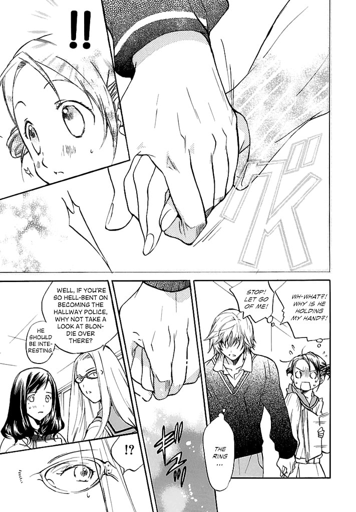Read Laz Meridian chapter 2 image 13 on Lezhin