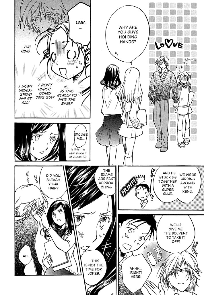 Read Laz Meridian chapter 2 image 14 on Lezhin