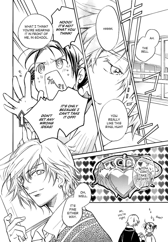 Read Laz Meridian chapter 2 image 18 on Lezhin