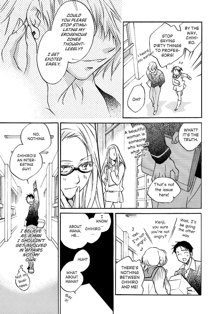 Read Laz Meridian chapter 2 image 19 on Lezhin