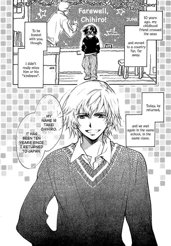 Read Laz Meridian chapter 2 image 2 on Lezhin