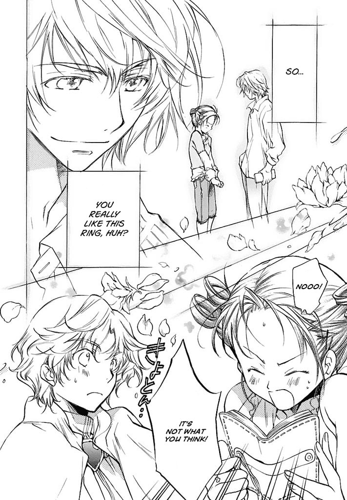 Read Laz Meridian chapter 2 image 20 on Lezhin