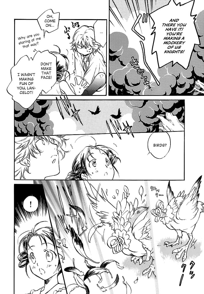 Read Laz Meridian chapter 2 image 24 on Lezhin