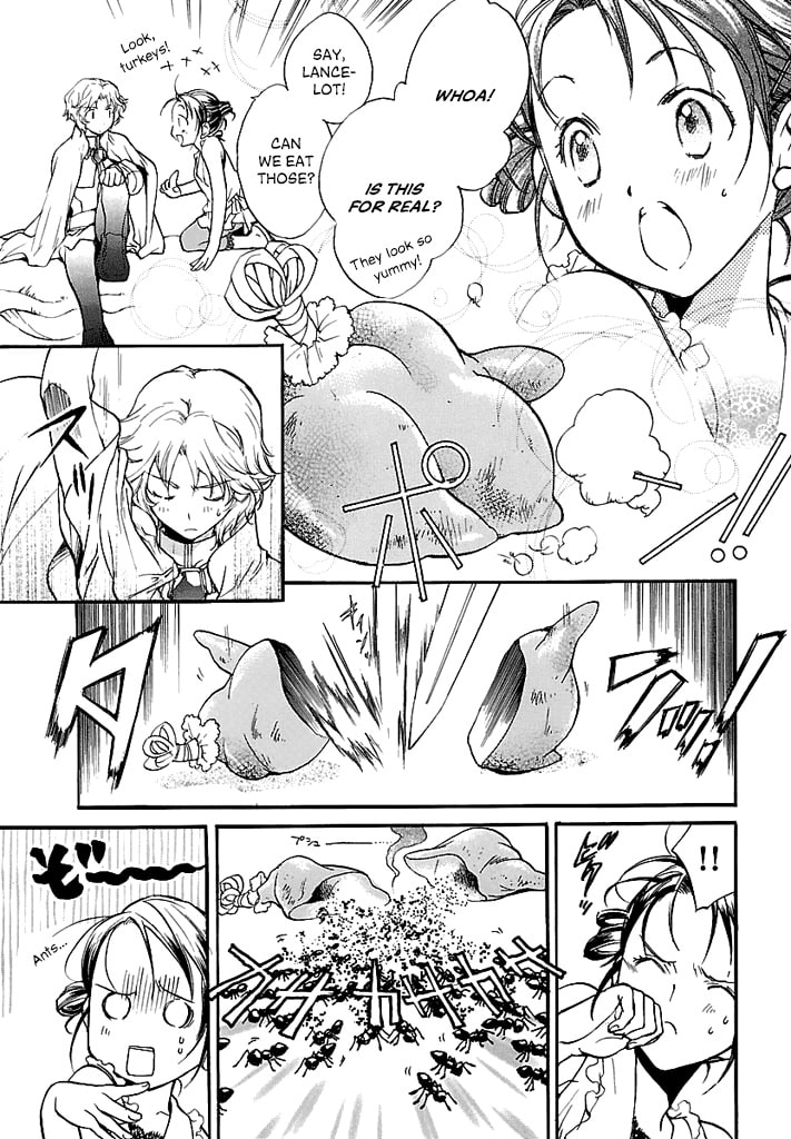 Read Laz Meridian chapter 2 image 25 on Lezhin