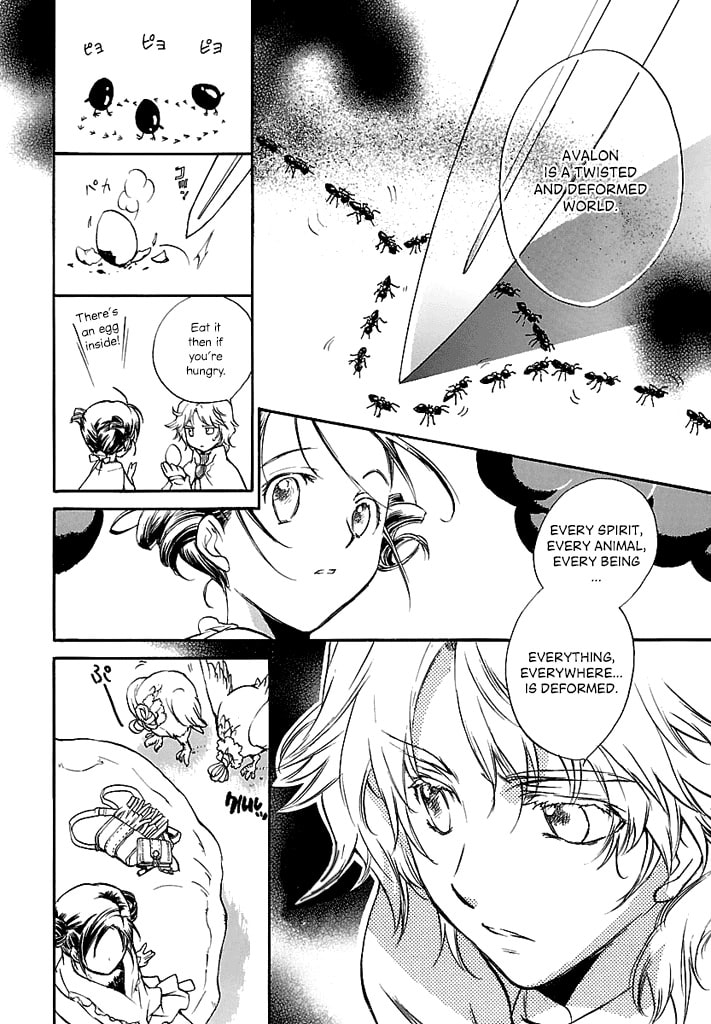 Read Laz Meridian chapter 2 image 26 on Lezhin