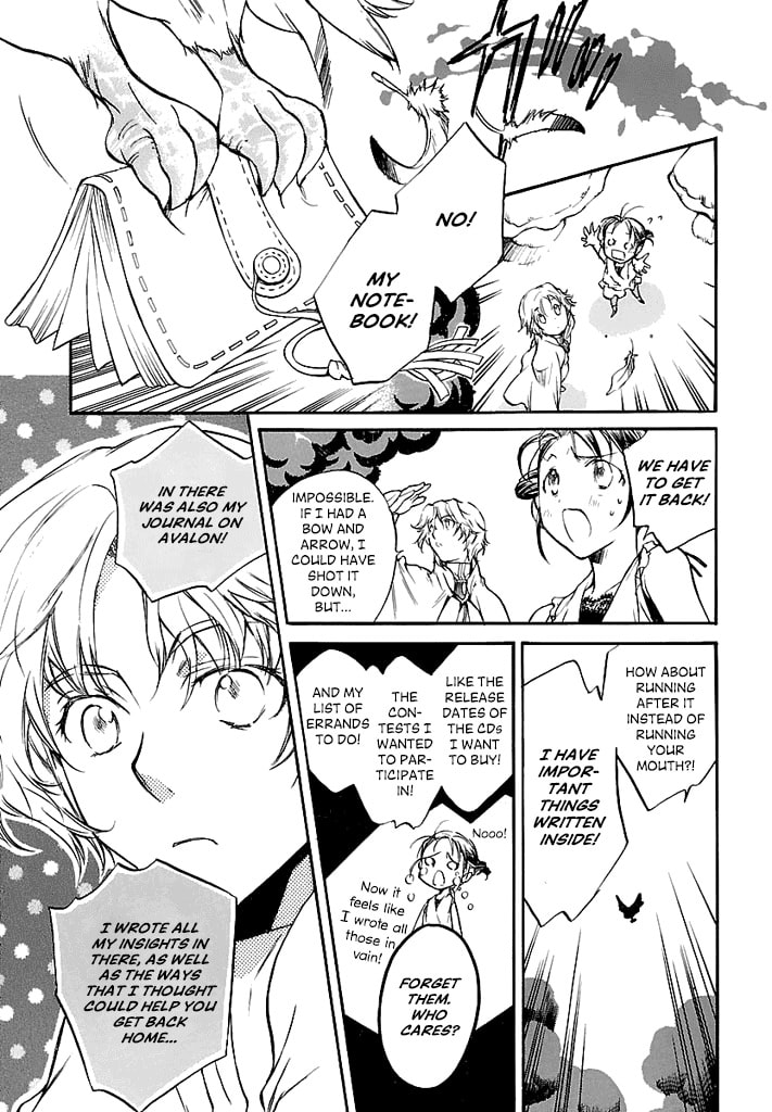 Read Laz Meridian chapter 2 image 27 on Lezhin
