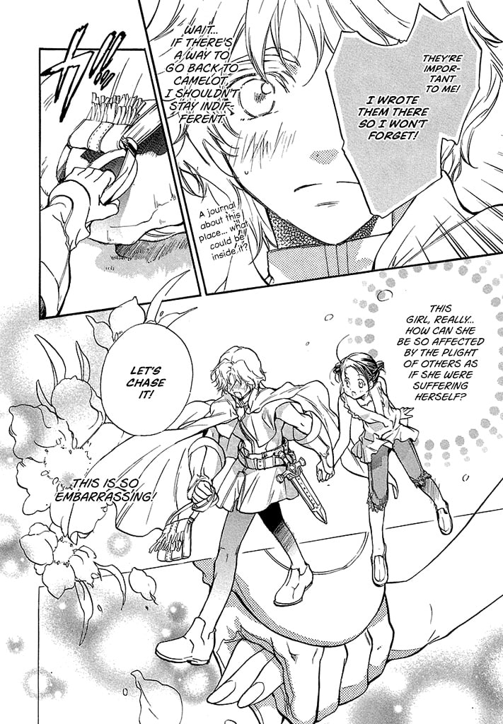 Read Laz Meridian chapter 2 image 28 on Lezhin