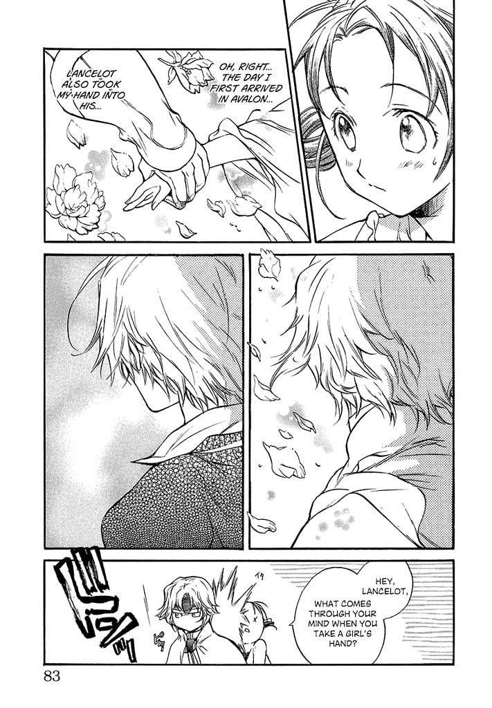 Read Laz Meridian chapter 2 image 29 on Lezhin