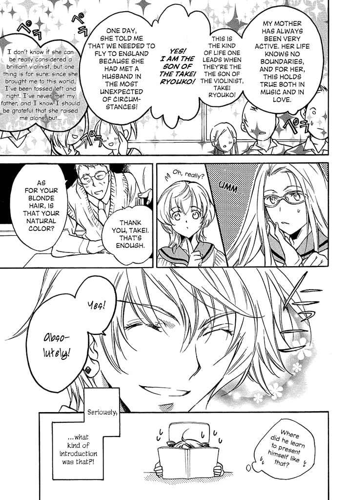 Read Laz Meridian chapter 2 image 3 on Lezhin