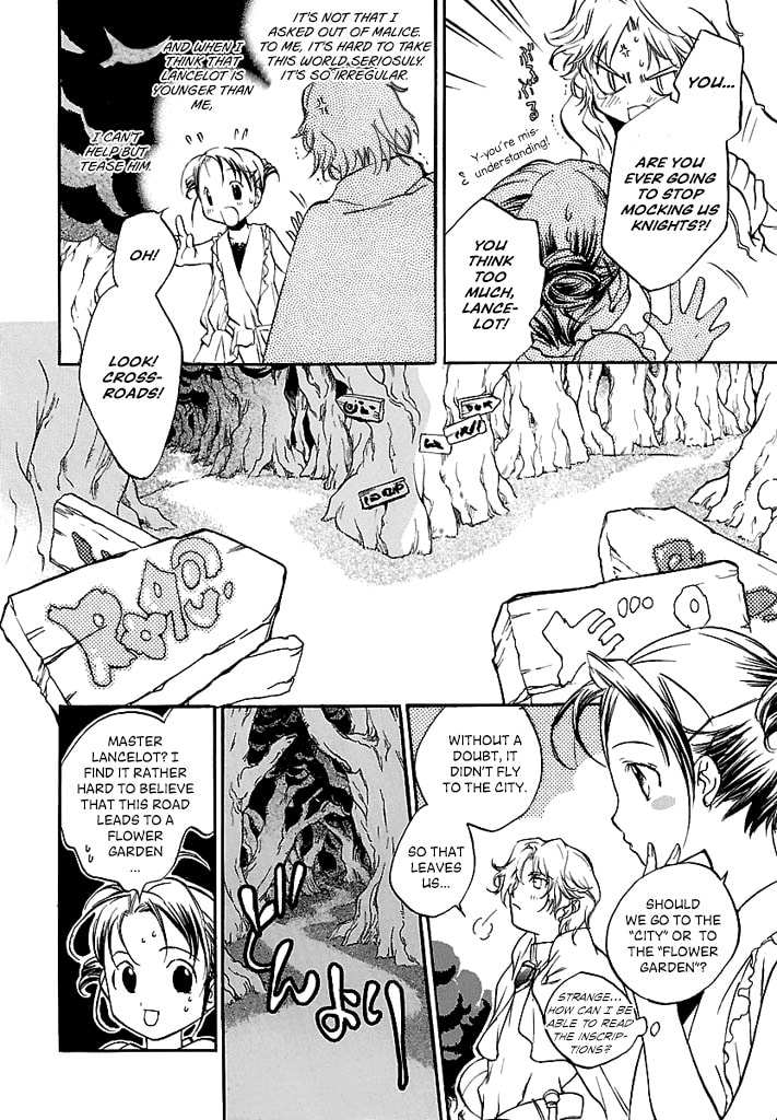 Read Laz Meridian chapter 2 image 30 on Lezhin
