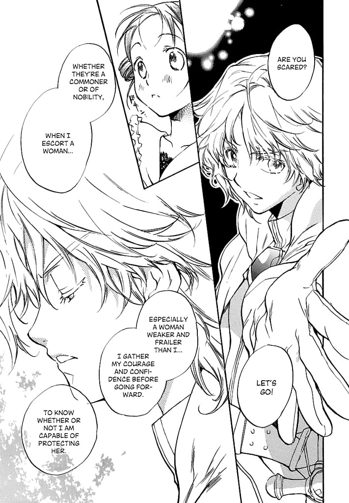 Read Laz Meridian chapter 2 image 31 on Lezhin