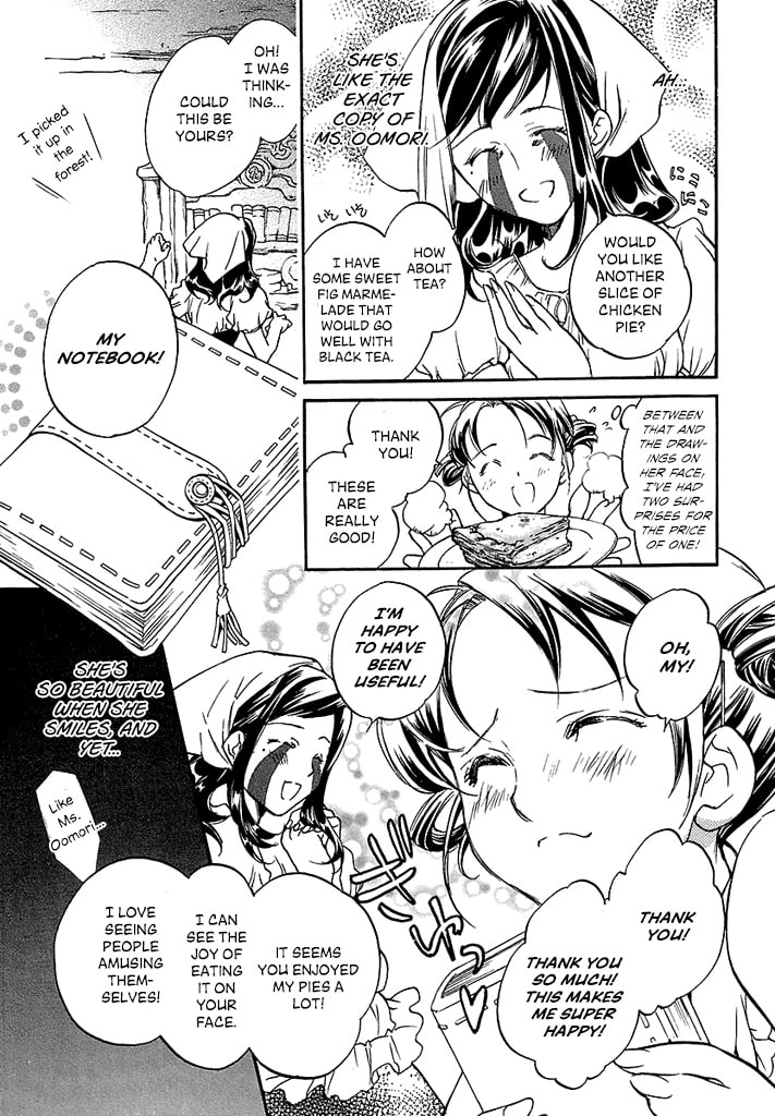 Read Laz Meridian chapter 2 image 35 on Lezhin