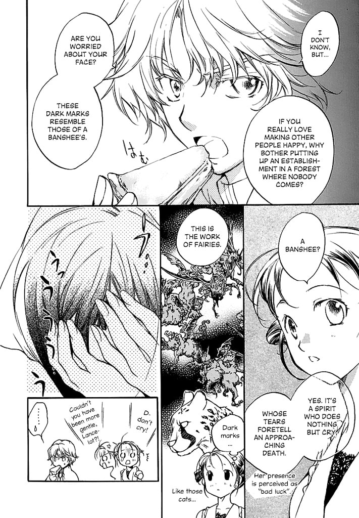 Read Laz Meridian chapter 2 image 36 on Lezhin